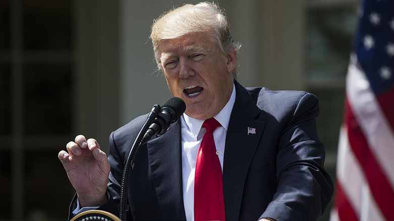 Trump’tan Esad’a ağır sözler: O bir hayvan